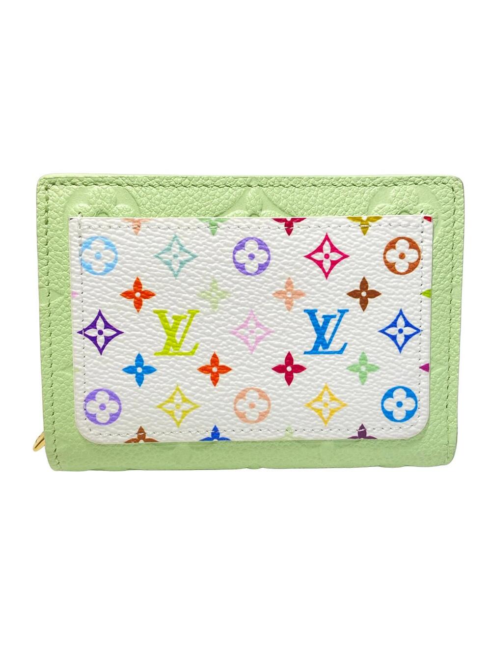 Louis Vuitton Lv X Tm Porte Foyle Clair #370179L20B